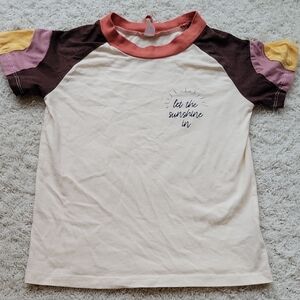 Camp Collection Kids Retro Tee 5/6 Years